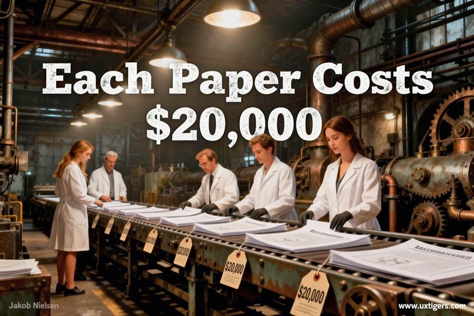 A group of people in white coats working on paper

AI-generated content may be incorrect.