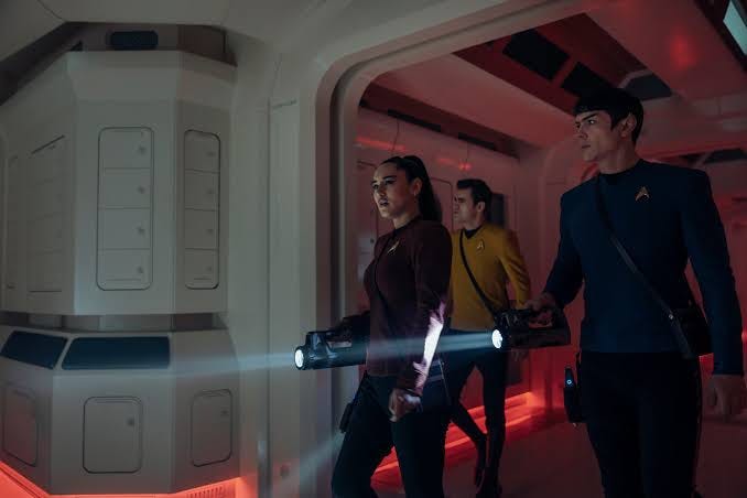 Strange New Worlds’ ‘The Griffin Incident’ Ditches Star Trek’s Problem-Solving Soul For A Haunted House Gimmick
