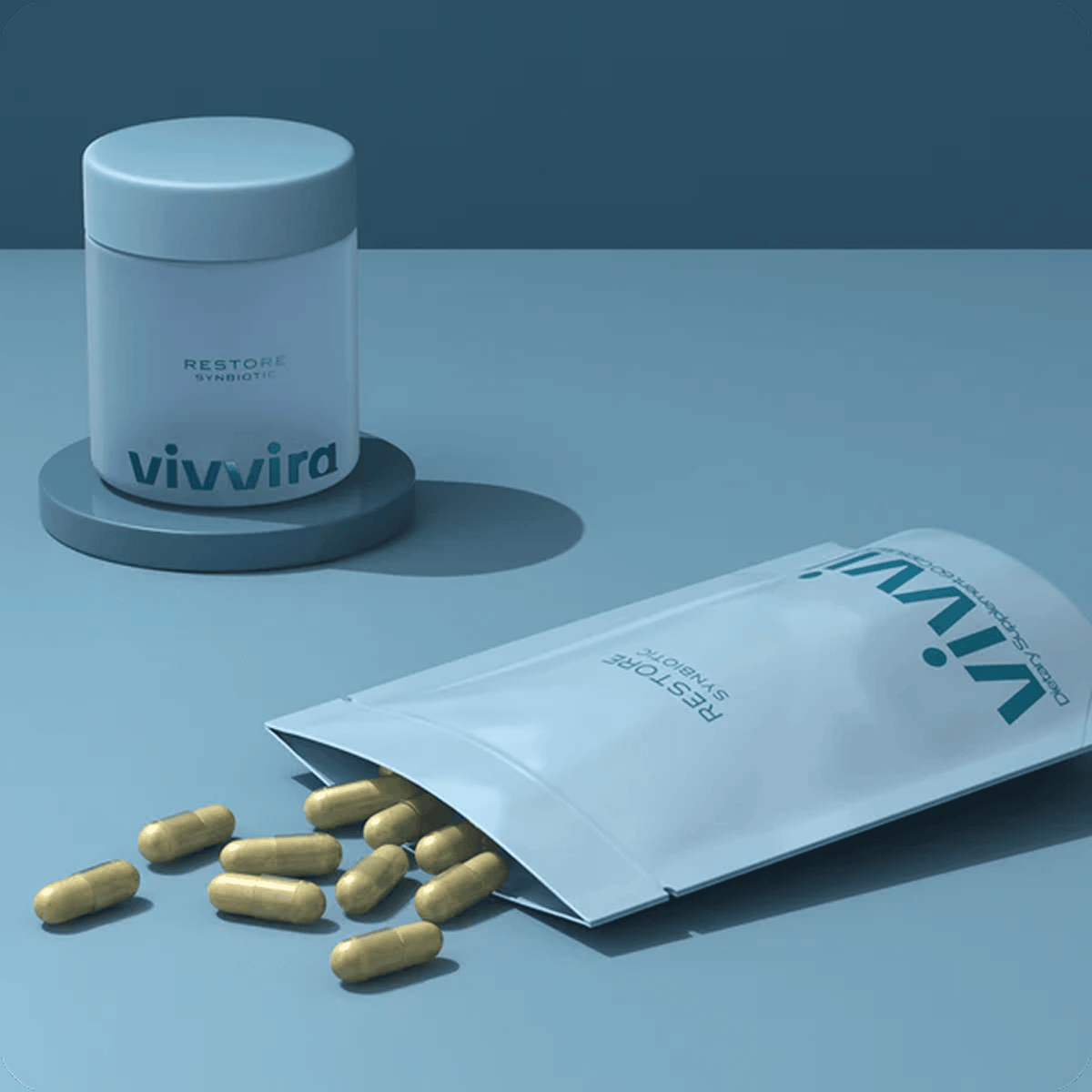 Restore Synbiotic