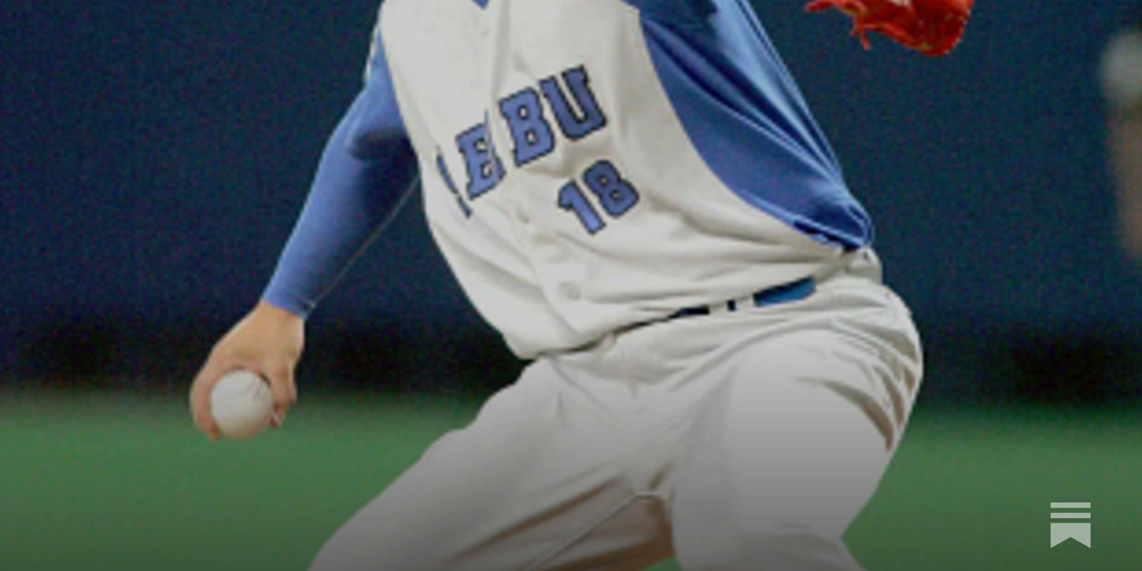 Japan's Favorite Players: No. 8, Daisuke Matsuzaka