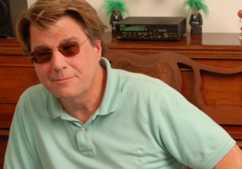 Christopher Young inside