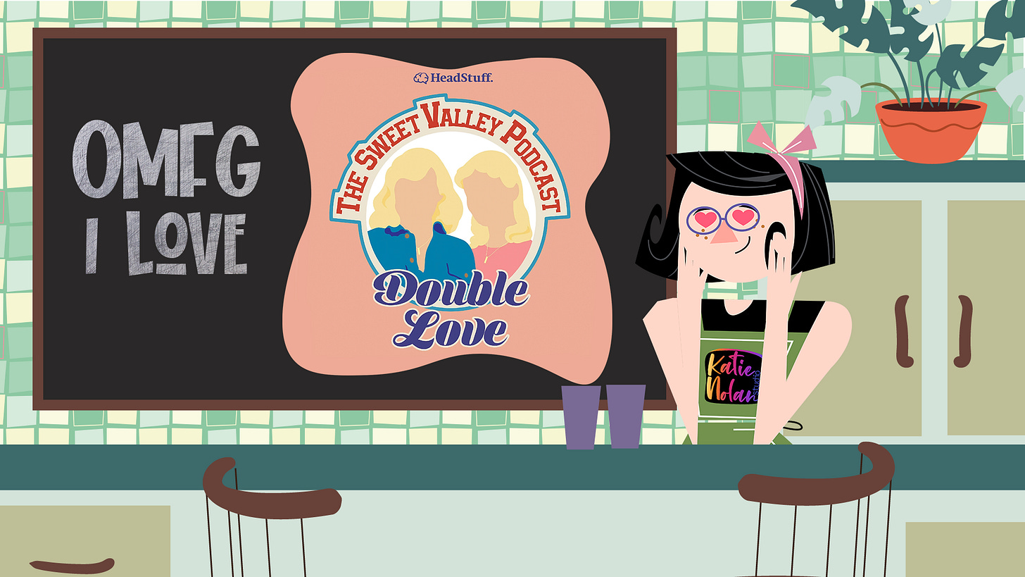 OMFG I love the Double Love podcast OMFG I love the Double Love podcast