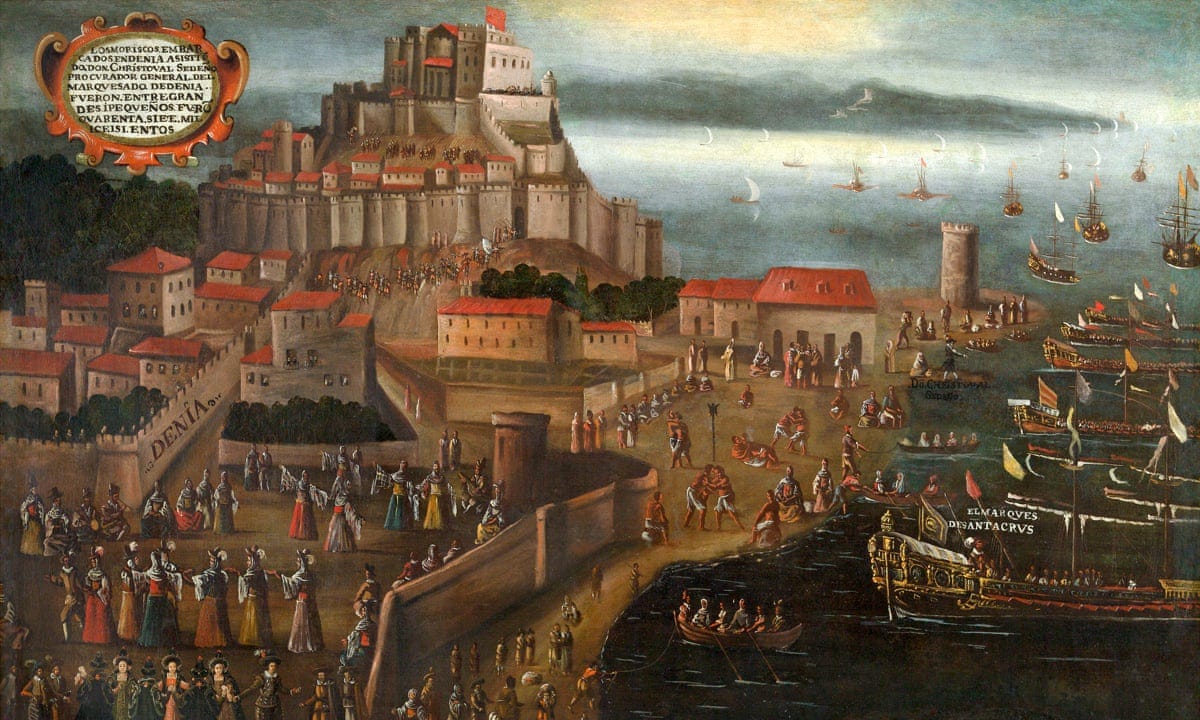 Spain's Moriscos: a 400 year old Muslim tragedy is a story for today |  History books | The Guardian