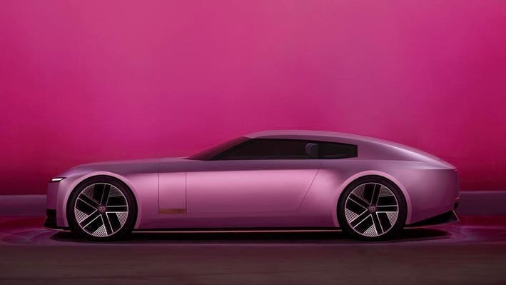 Has Contentious Jaguar Rebrand Worked? Yes, The New EV Is Stunning