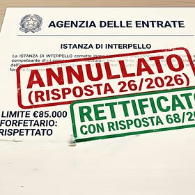 Anche l’Agenzia si “ravvede”: niente splafonamento per il forfettario che incassa e restituisce