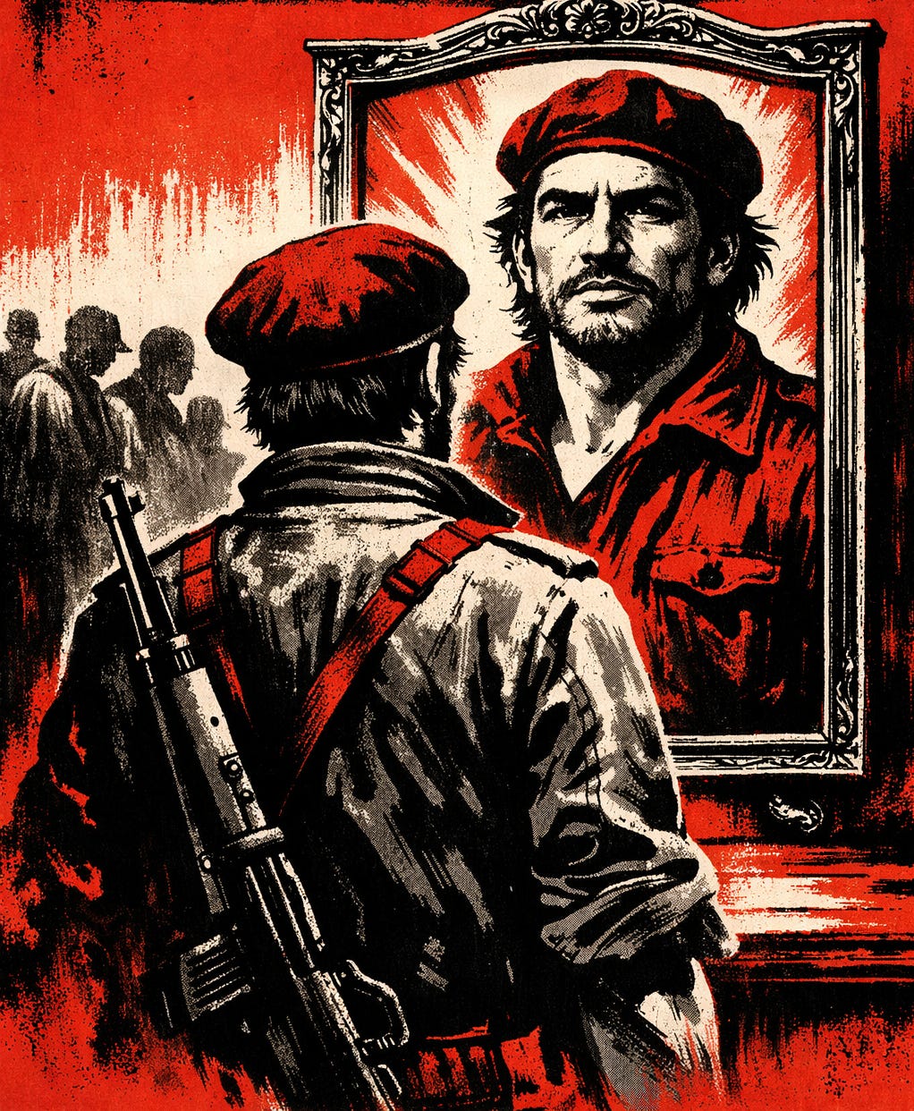 Revolutionarism UNDERSTANDING THE REVOLUTIONARY MOVEMENT AT ITS ESSENCE