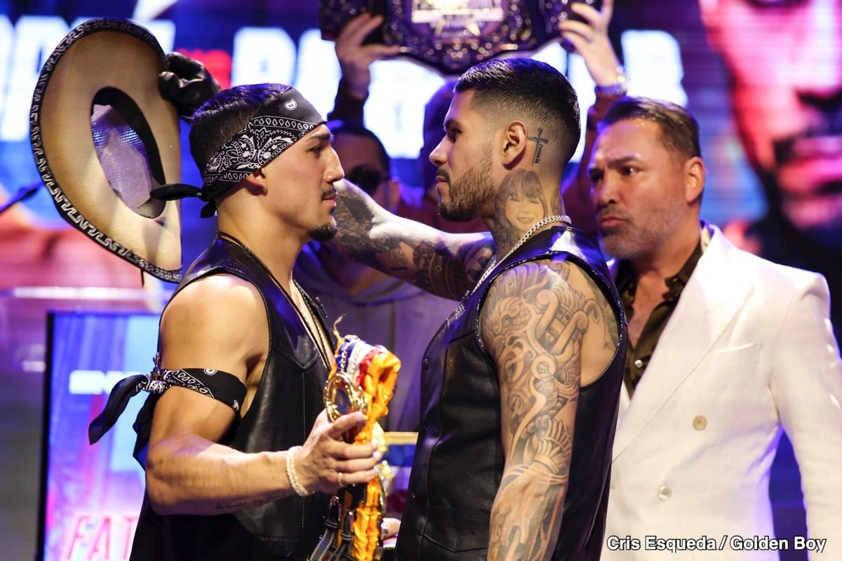 Hitchins: Teofimo Lopez 'Liable to Lose' to Barboza Jr