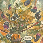 Alfredo II + Marvel Art Book Update