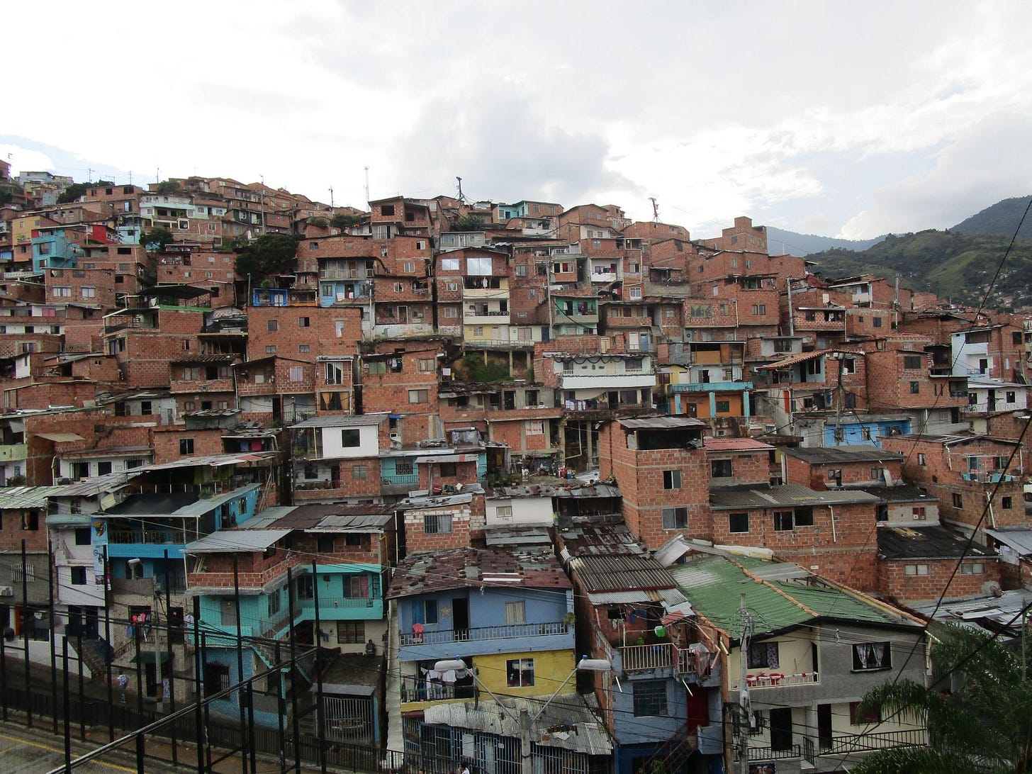 Medellín: Stepping out of the shadows