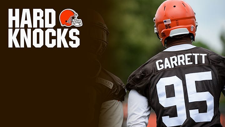 Prime Video: Hard Knocks | 2018