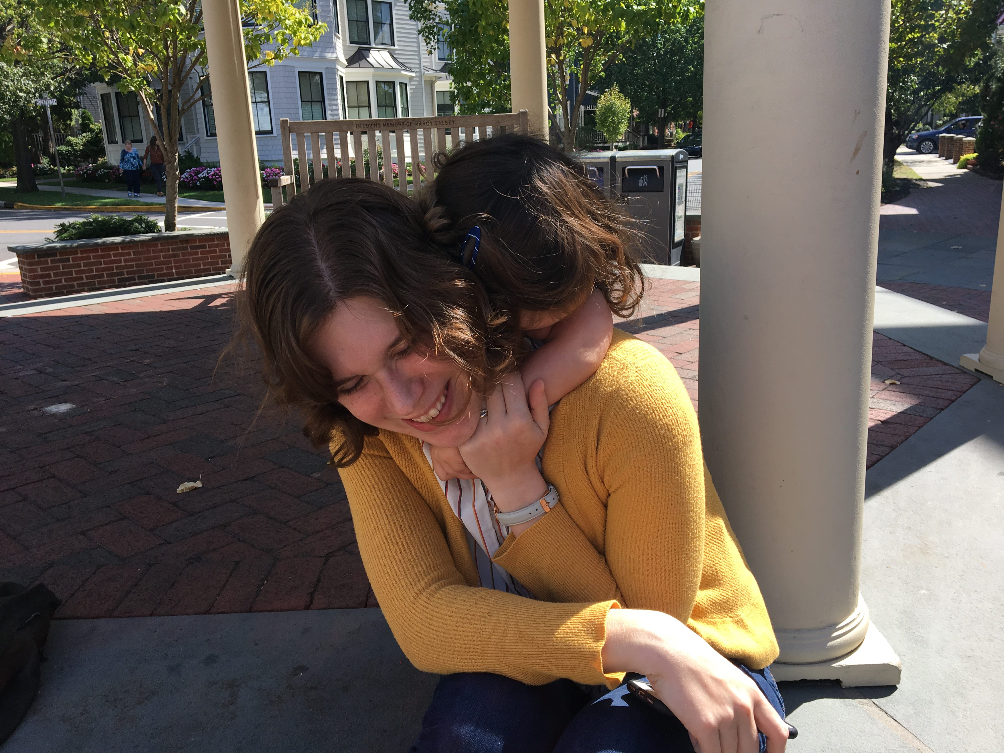 Local Woman Writes Newsletter