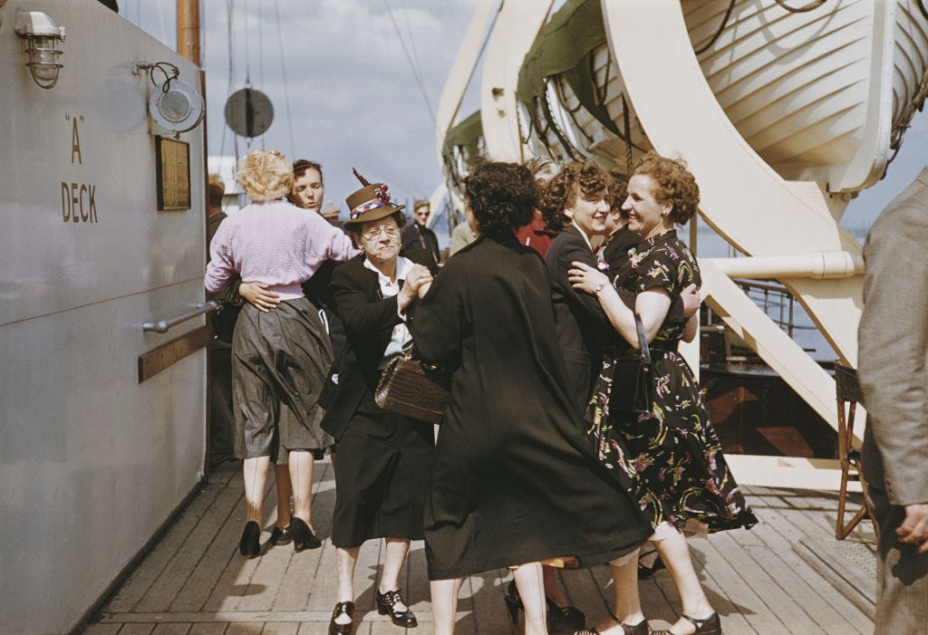 Ancient Wisdom: Why I’m Dancing at 80