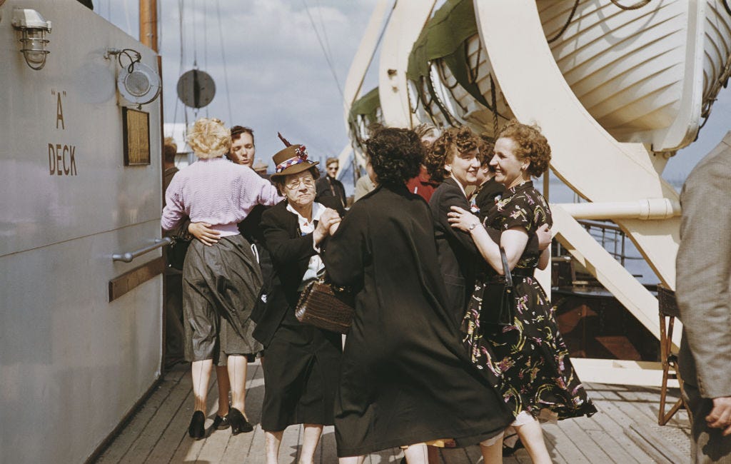 Ancient Wisdom: Why I’m Dancing at 80