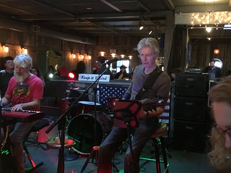 Some of my favorite photos from Terrapin Crossroads in San Rafael, California