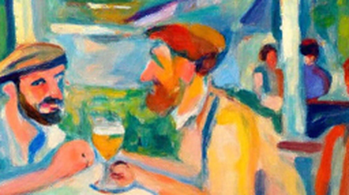 Conversation Starters Phase 3 — real B2 French conversations, French with Amélie Conversation Starters Phase 3 — real B2 French conversations, French with Amélie