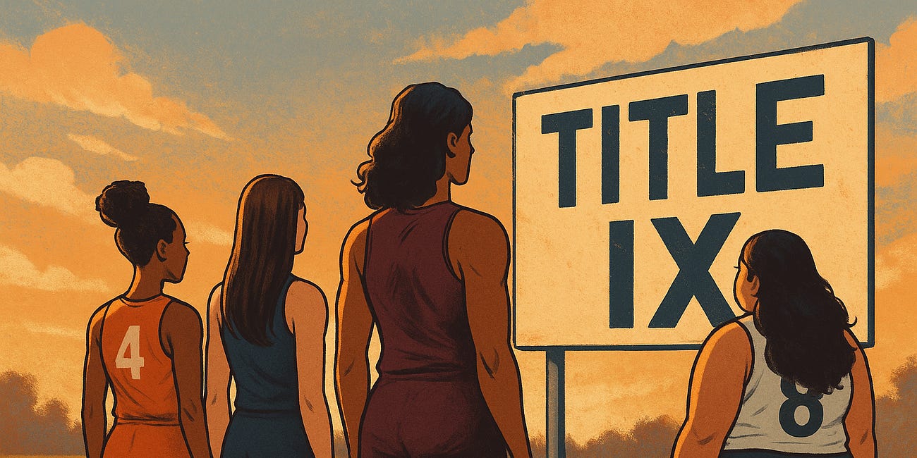 What Good Is Title IX If No One Enforces It?