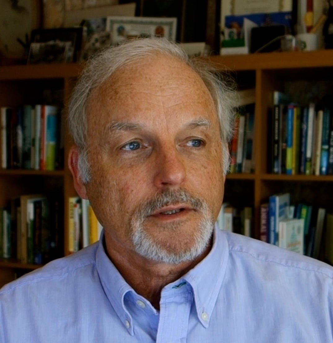 Richard Louv | Substack