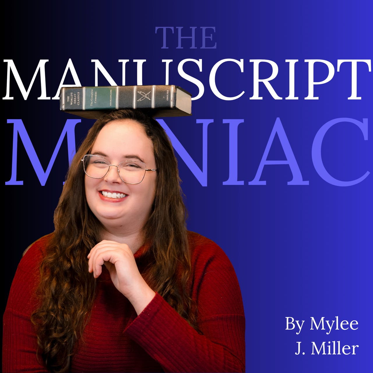 The Manuscript Maniac