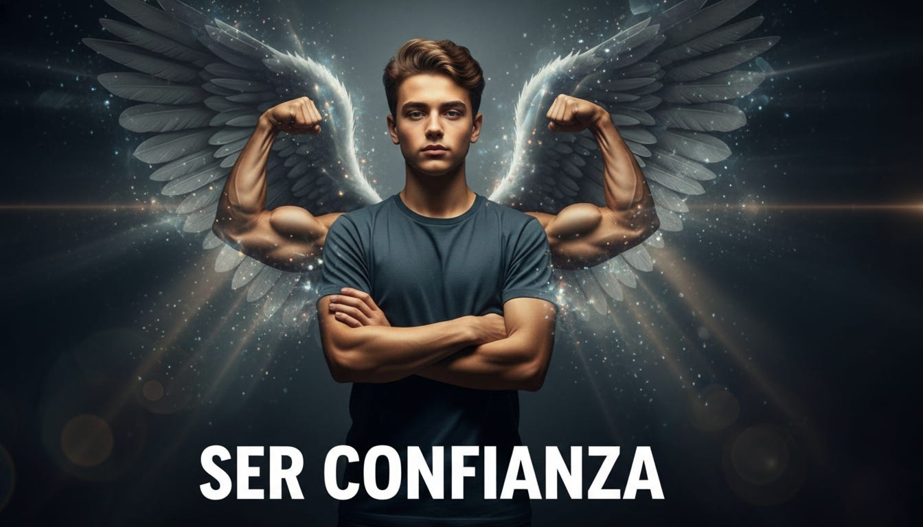 ☀️ DIA 005: Ser confianza #100DiasEnCalma