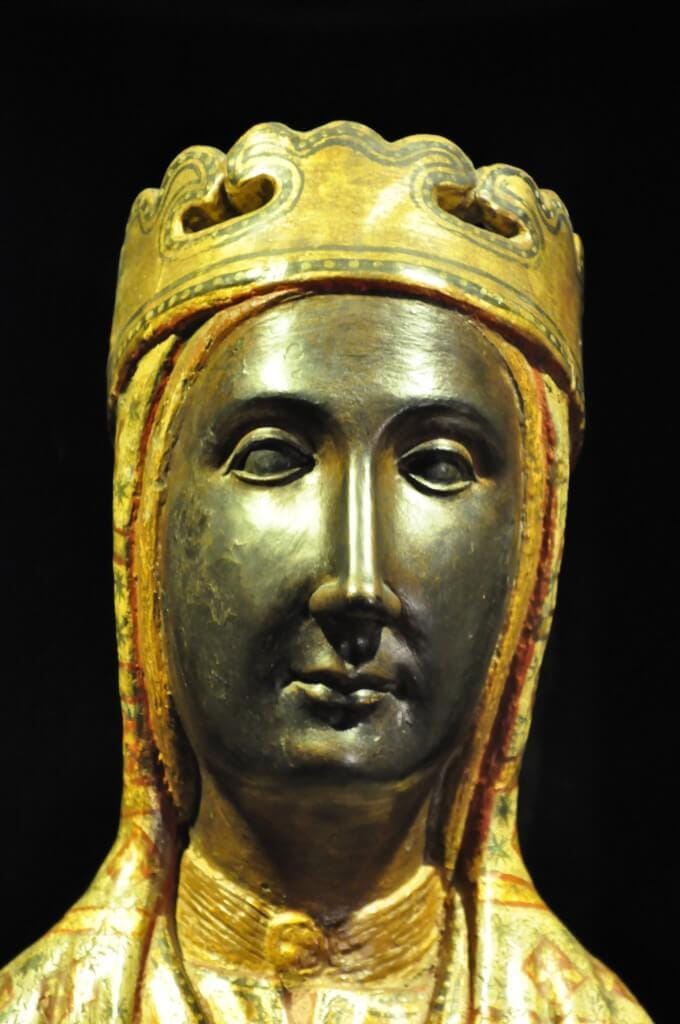 Our Lady – Abadia de Montserrat