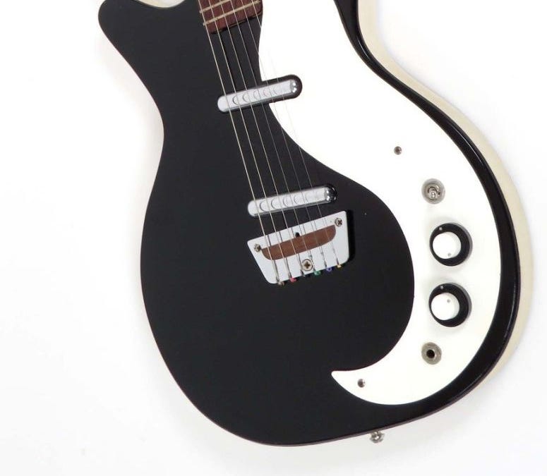Not Short on Jimmy Page - by David Still - Guitar Gavel