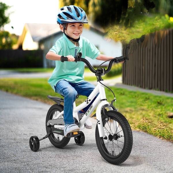 6: Training Wheels - NOTES FROM THE FAR-COUNTRY