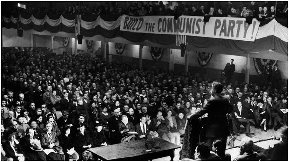 100 Years of American Communism