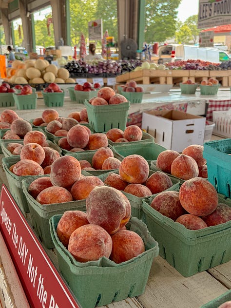 healthy inspiration for eating more nourishing, whole foods