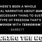 The Reconstructionist