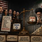 The American Left is becoming Iran’s defense attorney.