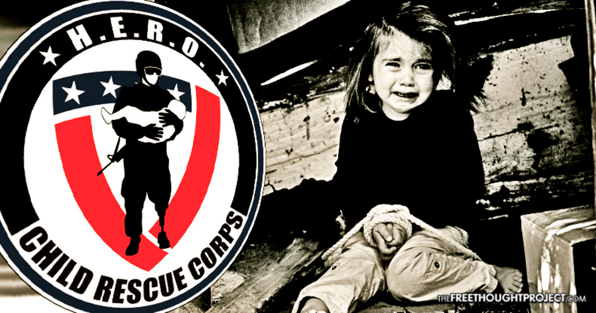 Veterans Wounded in the Line of Duty Find New Mission Hunting Pedophiles - The Free Thought Project