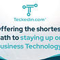 Teckedin tech information hub's avatar