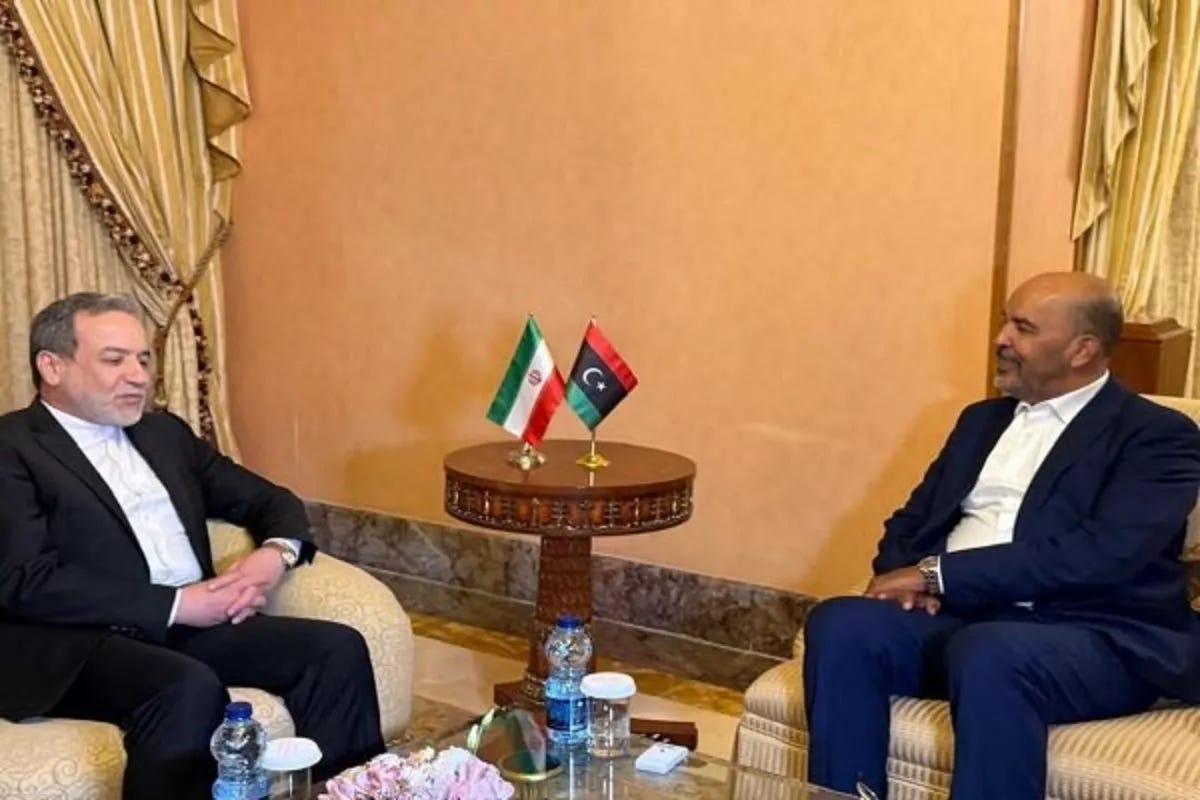 Iran and Libya Officials Hold Talks on Regional Developments Iran and Libya Officials Hold Talks on Regional Developments