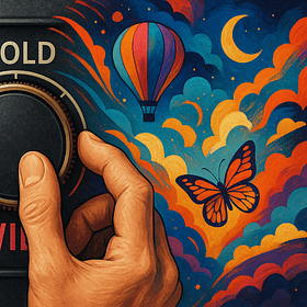 Weird prompts, better answers 🧠