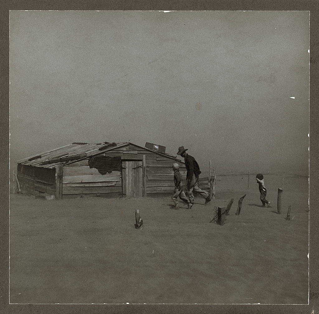 The Adventures of Cowboy Bob: Dust Storm – Family Locket