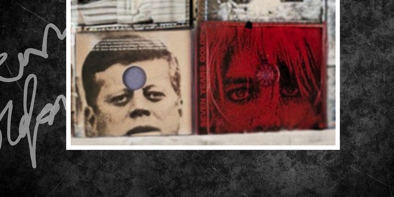 Seven Years Golden (1997) Pt. I : JFK and Cobain 