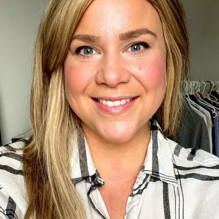 Lydia | Thrift + Thrive Reseller Community