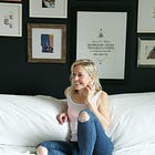 That time I tried to be a Mommy Blogger