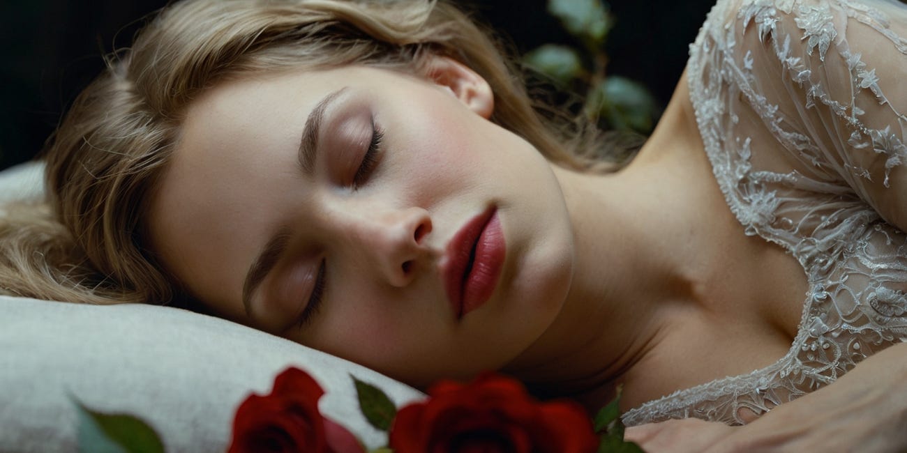 The Sleep of the World