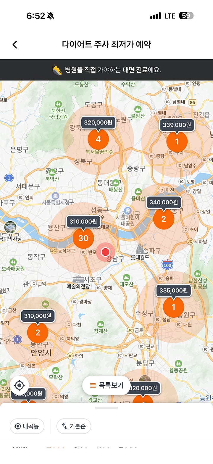 glp 1 korea everyone in korea is on a glp-1