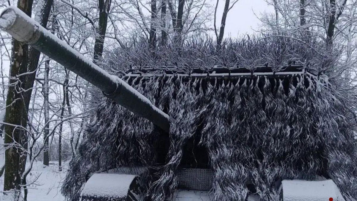 SITREP 1/15/26: "Winter Break" Over? Russian Campaign Stirs Back to Life