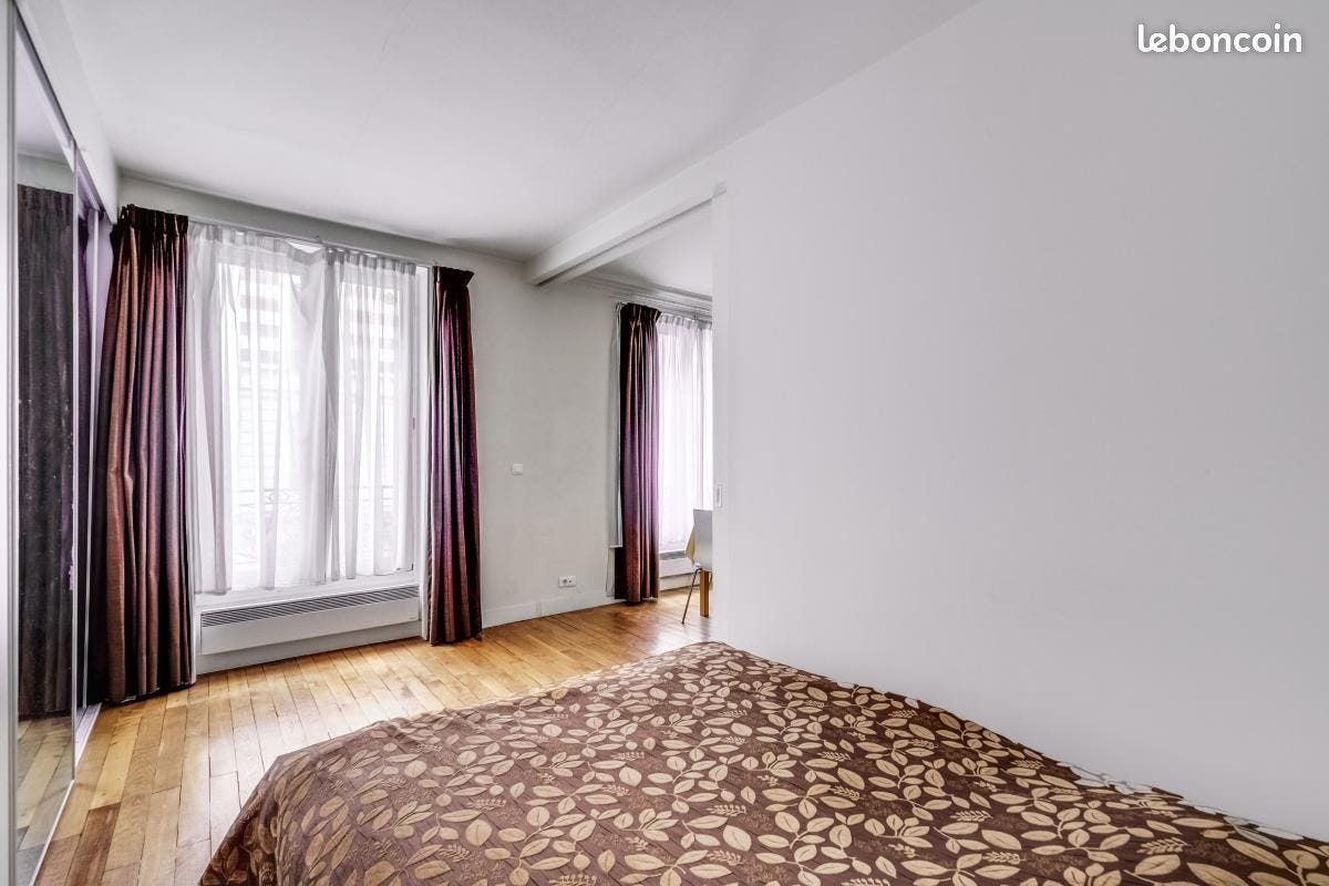 Appartement 2 pièces 38 m² (image 8)