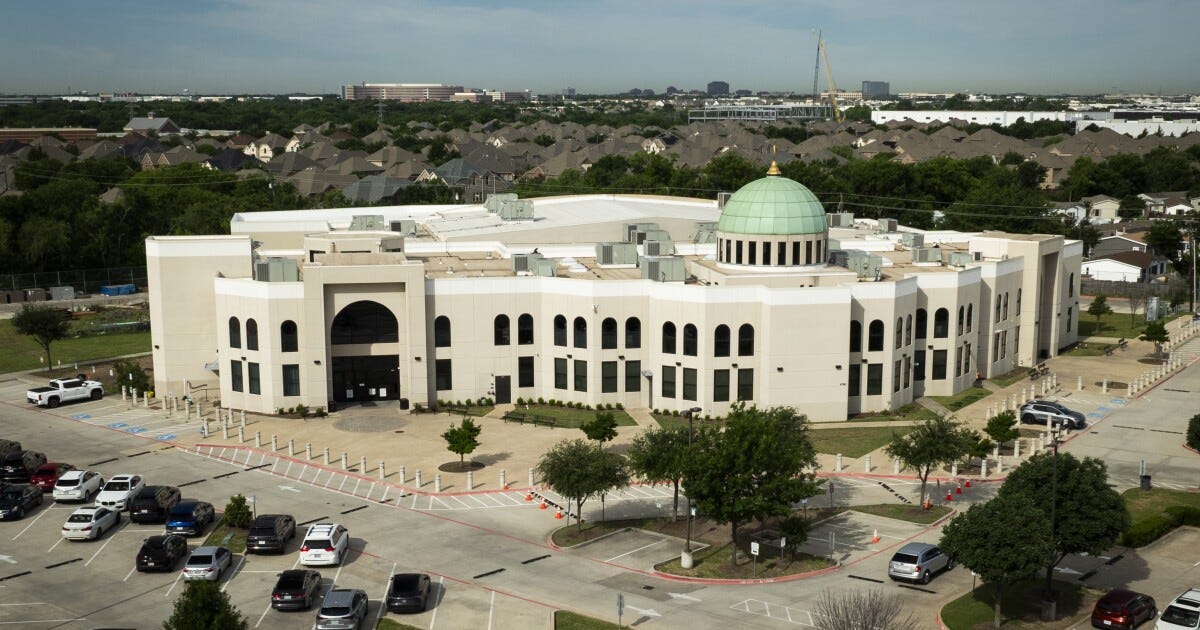 U.S. Department of Justice ends federal probe into EPIC City | KERA News