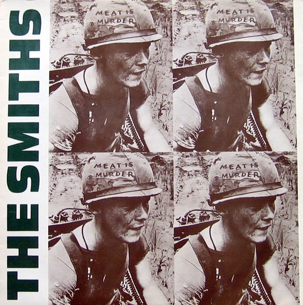 Meat Is Murder, Primary, 1 of 6