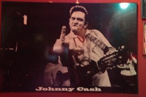 Johnny Cash Calgary Stampede