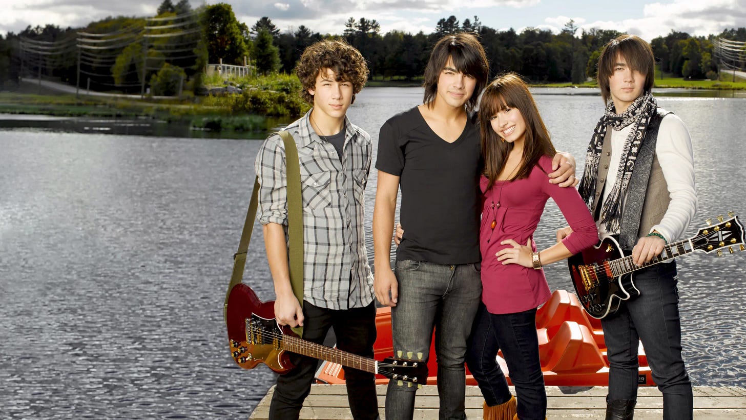 Watch Camp Rock | Disney+ Watch Camp Rock | Disney+