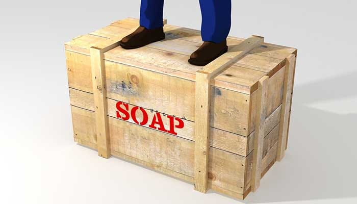 The Soapbox and a Good Story | ChristianToday Australia