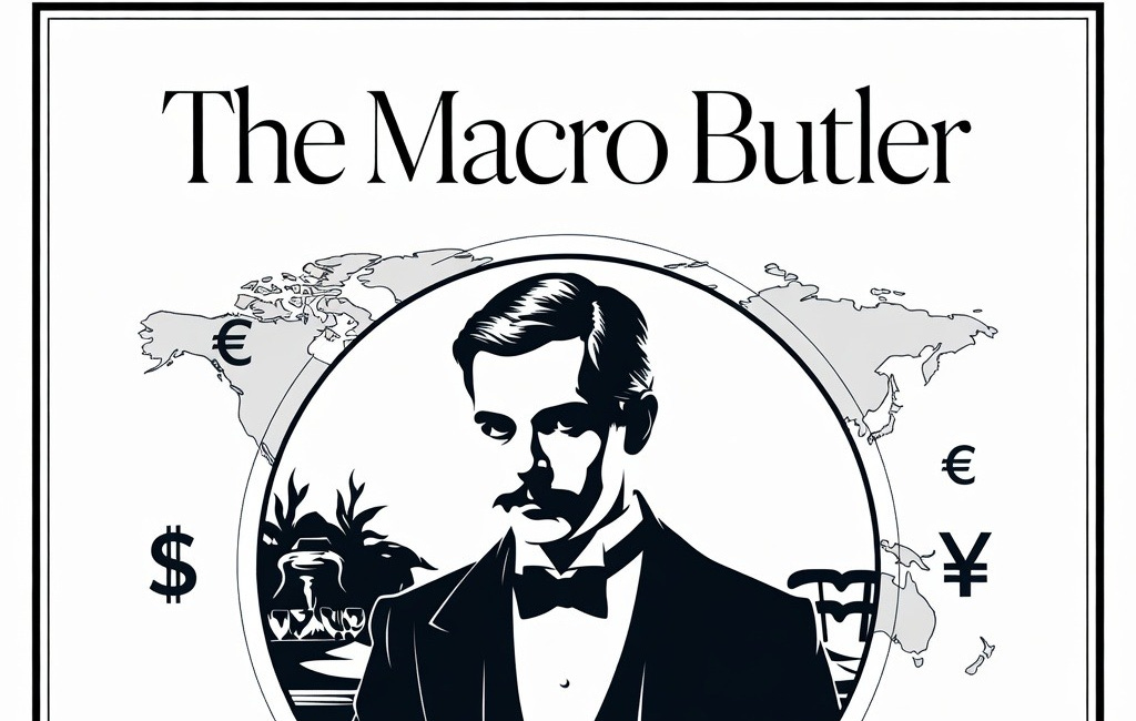 The Macro Butler World Economic Summit 2026 Interest Survey