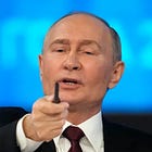 The Waste Of Putin’s War