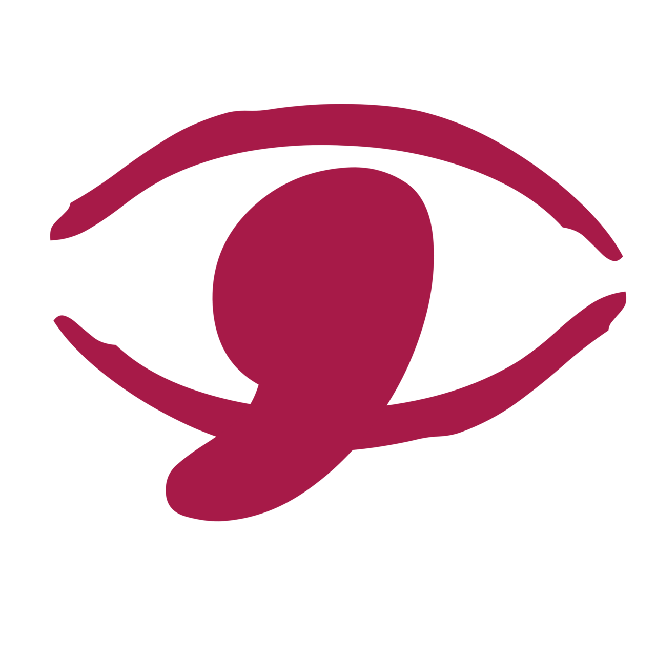 Escrevendo o Trauma logo